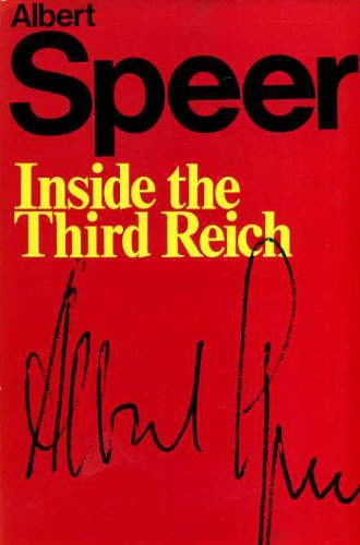 Inside the Third Reich