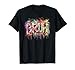 Boys Bruh Meme Funny Saying Teens Graffiti Aesthetic Kids T-Shirt