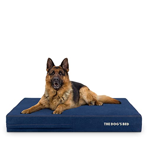 Orthopedic Memory Foam Dog Bed with Waterproof Cover