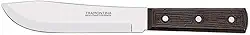 Tramontina 22920105 Faca para Carne/Cozinha 5', Preto