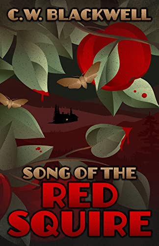 Cover of Song of the Red Squire