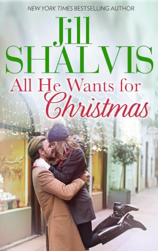 All He Wants for Christmas... (Kindle Single): A Holiday Firefighter Romance