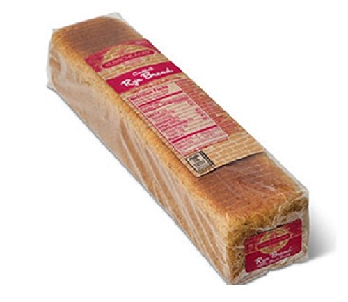 Rubschlager Cocktail Rye Bread, 16 oz (Frozen)