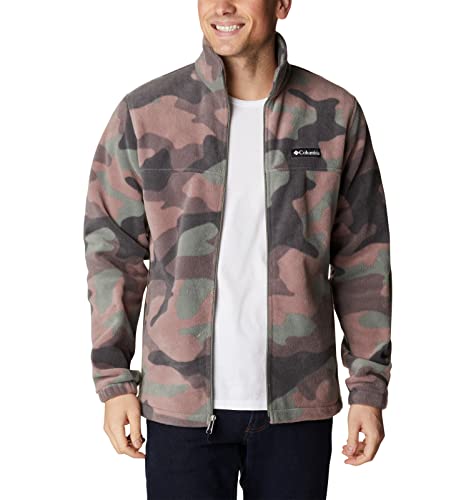 Image of Columbia Men's Steens Mountain Printed Jacket