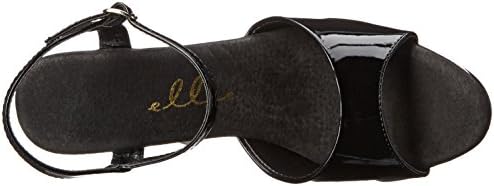 Ellie Shoes Women's M-Juliet, Black, 12 M US | Image 4