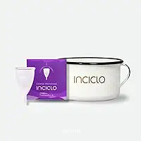 Coletor Menstrual Inciclo + Panelinha Inciclo (A (a partir de 30 anos ou com filhos))