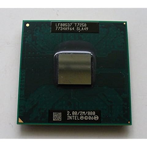 Intel Core 2 Duo T7250 Cover