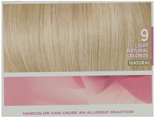 Image of L'Oreal ParisExcellence #9 Nat Blonde Hair Color, 1 ct