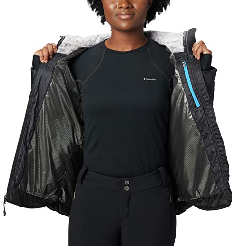 Columbia Women's Kaleidaslope ii Jacket3
