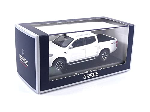 NOREV - REN Alaskan - 2017-1/43, Blanco miniatura 4