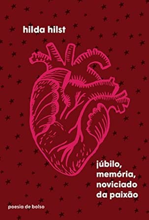 Júbilo, memória, noviciado da paixão