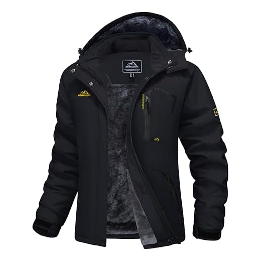 MAGCOMSEN Waterproof Women's Ski Jacket