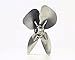 Bki FN0022 5 Rhf .250-O Fan Blade