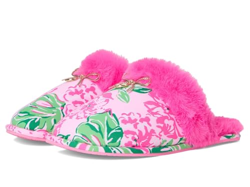 Lilly Pulitzer Women's Harte Bow Slippers