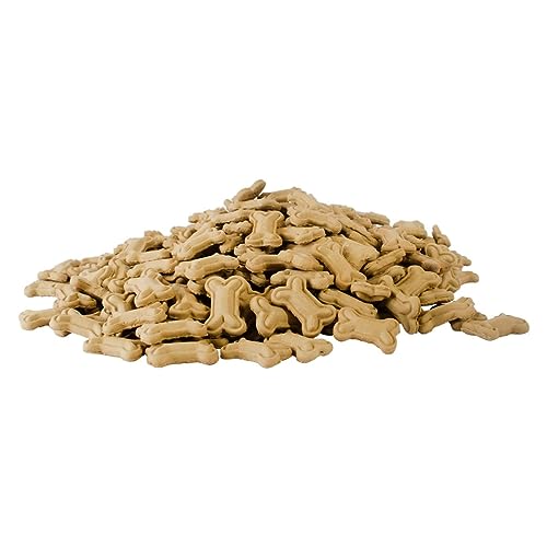 Image of Chicken Flavour Real Chicken Dog Biscuit for All Life Stages, 500GM Buy 500GM GET 500 GM Free