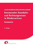 Kommunales Haushalts- und Rechnungswesen in Niedersachsen: Kommentar