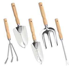 Kits D&rsquo;outils de Jardinage, L...