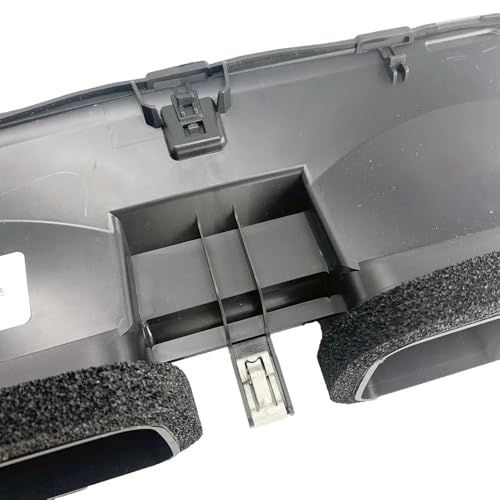 Kit de grille de ventilation de climatisation Peugeot 301 96764765ZD avant - 3