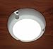 Marine Boat Bright Dimmable LED Cockpit Light Surface Mount Ceiling