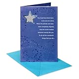 American Greetings Tarjeta de cumpleaños (Your Beautiful Heart)