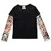 Ropa Familiar a Juego Camiseta con Mangas de Nylon Niños Adultos Ropa...