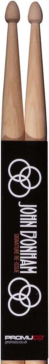Drumsticks - J Bonham Signature 19015JB