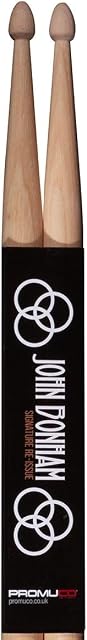 Promuco Drumsticks - John Bonham Signature 19015JB
