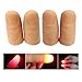Produktbild Hinter LED-Lampe, Daumen-Licht, magischer Trick, Finger, Fake Finger, Streich-Spielzeug für Halloween-Party, 4 Stück