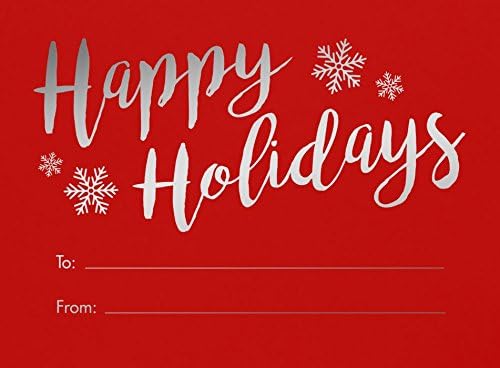 LUXPaper #17 Mini Envelopes | 2 11/16" x 3 11/16" | Silver Snowflakes | 80lb. Text | 1,000 Qty