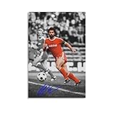 CZBAIY Gerd Muller Leinwand-Poster, Gemälde auf Leinwand, 