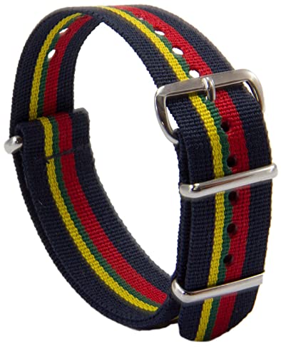 Royal Marines G10 Watch Strap