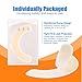 20 Pcs Ostomy Barrier Strips for Leak Protection – Hydrocolloid Sealing Strips to Reinforce Ostomy Barriers, Protect Peristomal Skin & Extend Wear Time, Essential Ostomy Supplies