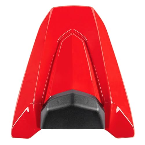 Capot de siège passager pour CBR 650R 2024 rouge carénage arrière haute finition