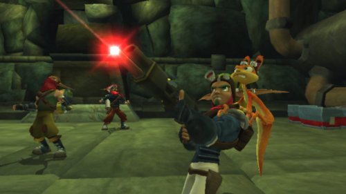 Jak and Daxter Trilogy PS3 jeu vidéo compilation de plate-forme aventure - 7