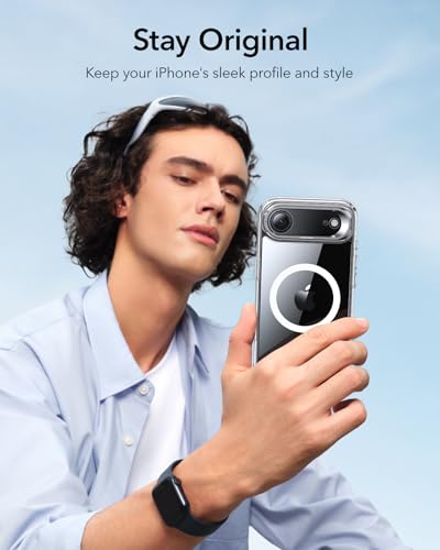 ESR iPhone Airケース Classicシリーズ クリア の商品画像 7