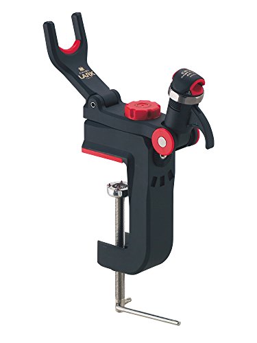 Daiichi Seiko Rod Holder (Rod Holder) Chibiraku Type S Fishing Black