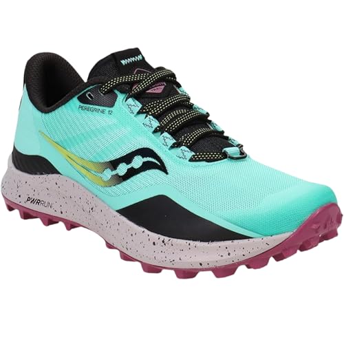 Image of Saucony Women's Peregrine 12 Trail Running Shoe