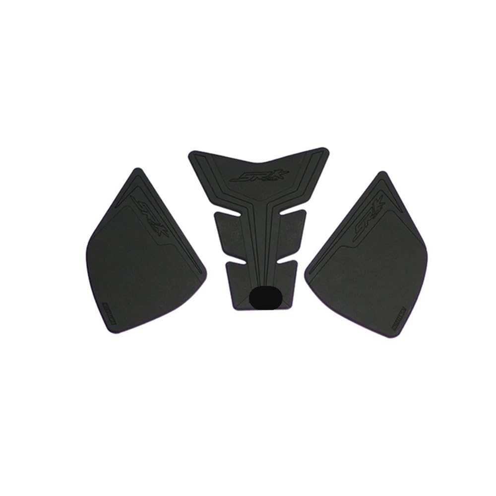 Gas Fuel Tank Pad Motorcycle Tank Pad for SRK550 Fuel Protector Gas Decals Traction Side Knee Grip Decal
