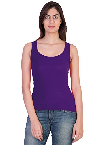 Image of Pack of 4 Premium Tank Top Vest Top Camisole Sando Spaghetti Inner Wear Camis for Women,Girls