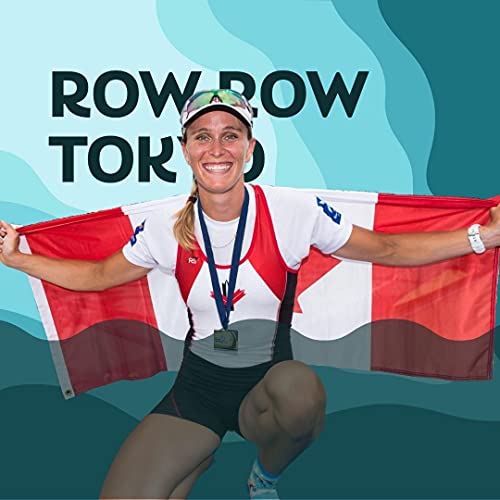 A Solitary Pursuit - Carling Zeeman - Women's Single (W1x), Canada Rowing - Episode 4