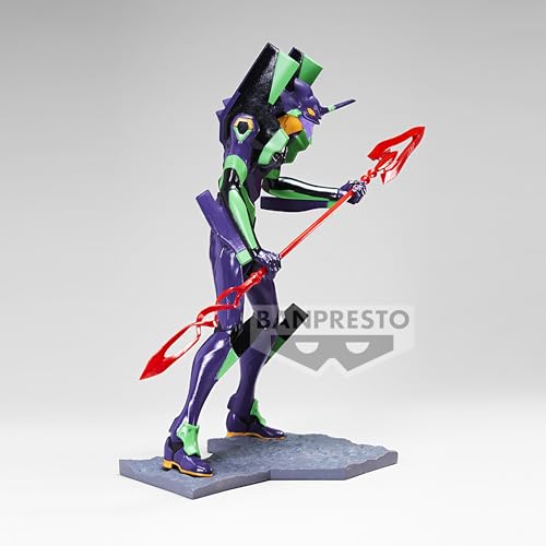Banpresto Evangelion Shin Japan Heroes Universe Art Vignette II