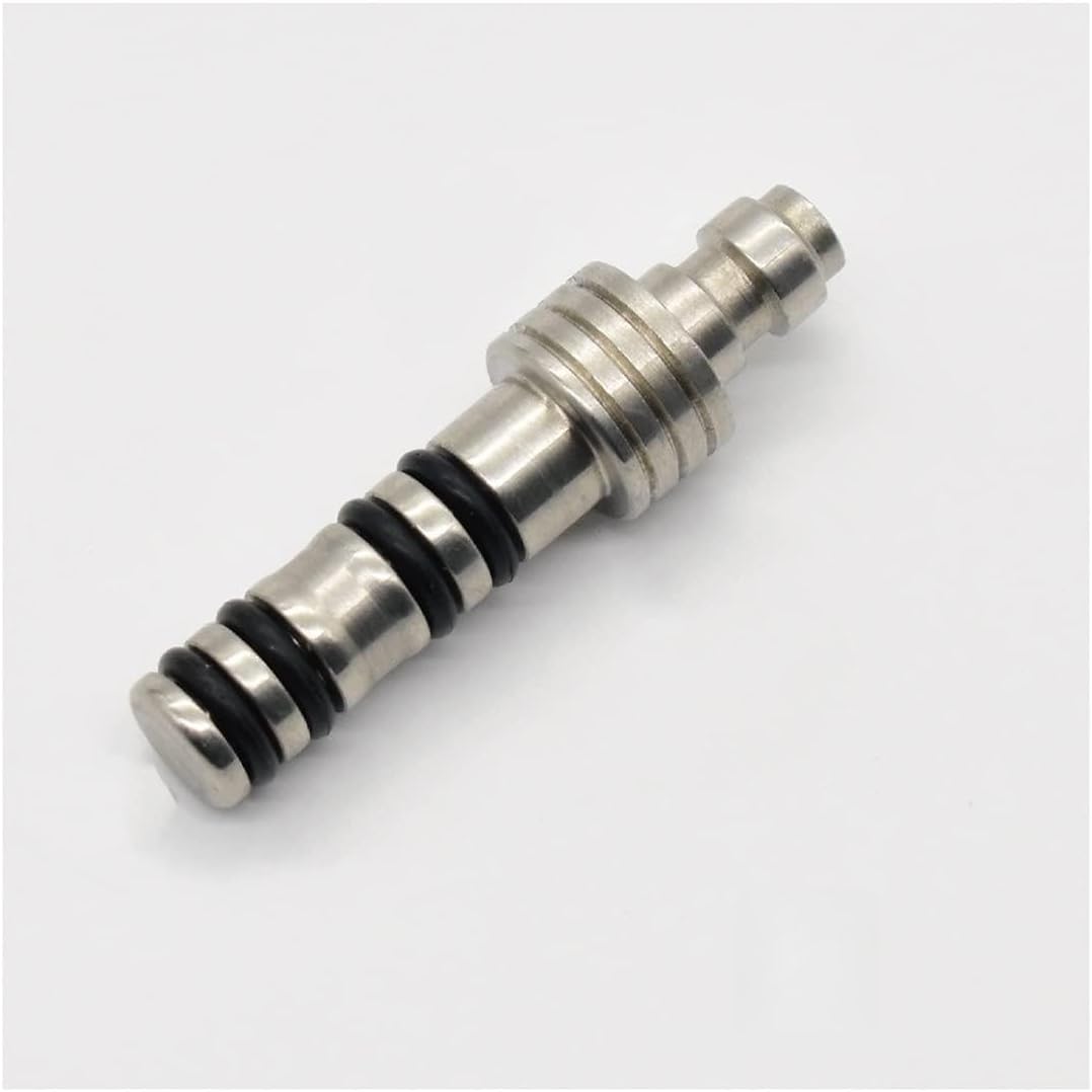 JOEBO Electric Submersible Pump 6mm 7mm 8mm 9mm PR900 Quick Filling Air Gun Rifle (Color : 9mm Stainless Steel)