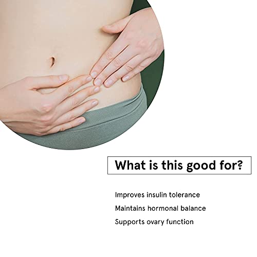 Image of Be Bodywise PCOS Management Kit | PCOS Balance Capsules & PCOS Superfood | 60 Ayurvedic PCOD Medicine Capsules & 15 Inositol Sachets | Helps Manage Irregular Periods and Hormonal Imbalance