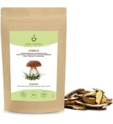 Dried Porcini Mushrooms, Boletus Edilus, Porcini Porcini Mushrooms, 100% Natural, No Additives Po...