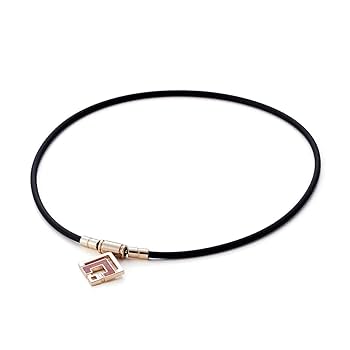 TAO ネックレス 赤✖ゴールド コラントッテ TAO ネックレス スリム ARAN mini（アラン ミニ