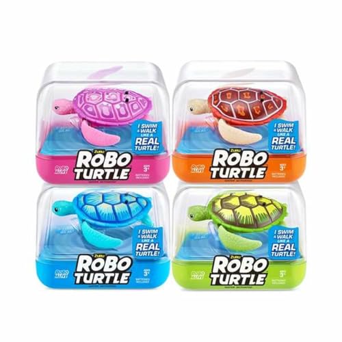 Vedes ROBO Turtle Serie 1,