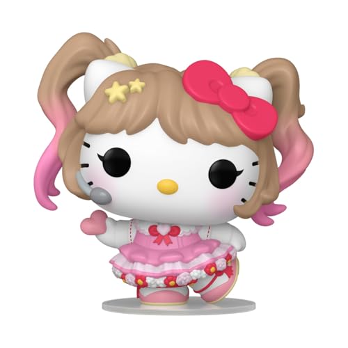Figurine Funko Pop Sanrio Hello Kitty K Pop - vue 5