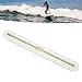 Jopwkuin Longboard Rudder Slot, TPEE Light Weight Professional 12.0in Length Surfboard Fin Box, Surfboard Fin Box Set for Longboard Center Fin Box, for Outdoor for