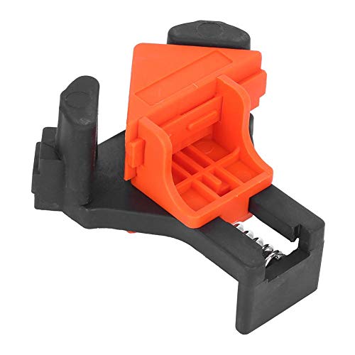 Clipe de ângulo, Acessório de hardware 4pcs Braçadeira de ângulo de 90 °, Braçadeiras de uso conveni