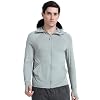 FABSPORTS-Mens-UV-Protection-Sun-Screen-Jacket-Full-Zip-Sun-Protection-Clothing-Lightweight-with-UPF-50-Protection-for-Outdoors-with-Pockets-Sun-Protective-Clothing-for-Women FABSPORTS Men's UV Protection Sun Screen Jacket, Full Zip Sun Protection Clothing, Lightweight with UPF 50+ Protection for Outdoors, with Pockets, Sun Protective Clothing for Women